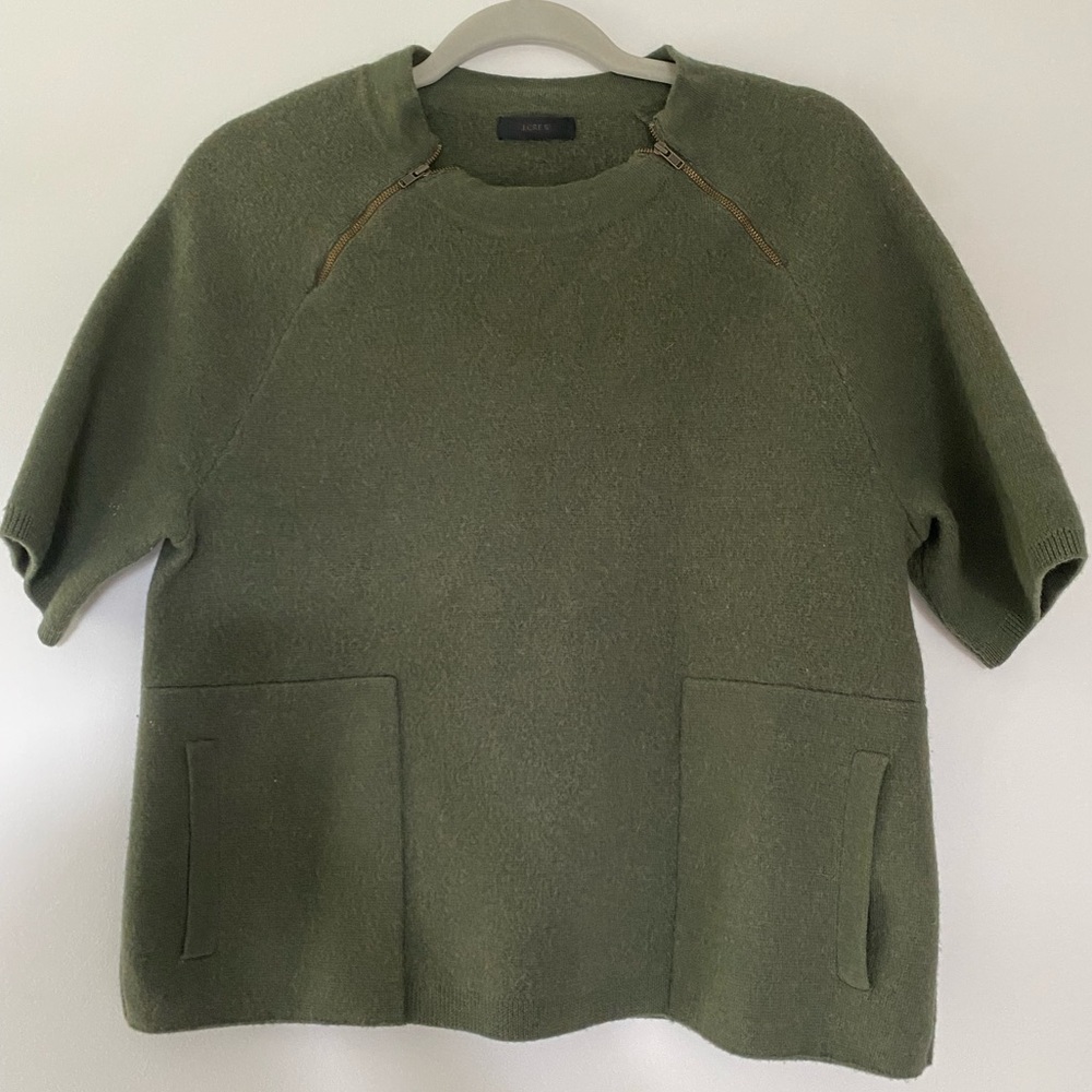 J Crew Sweater Top
